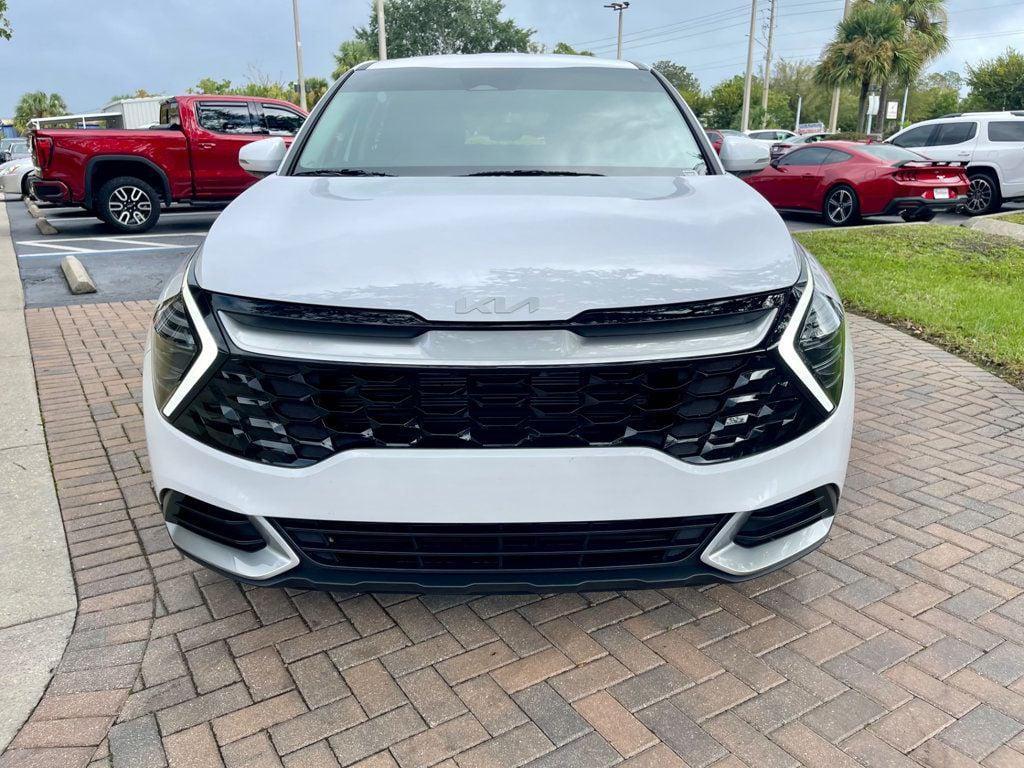 used 2024 Kia Sportage car, priced at $25,785