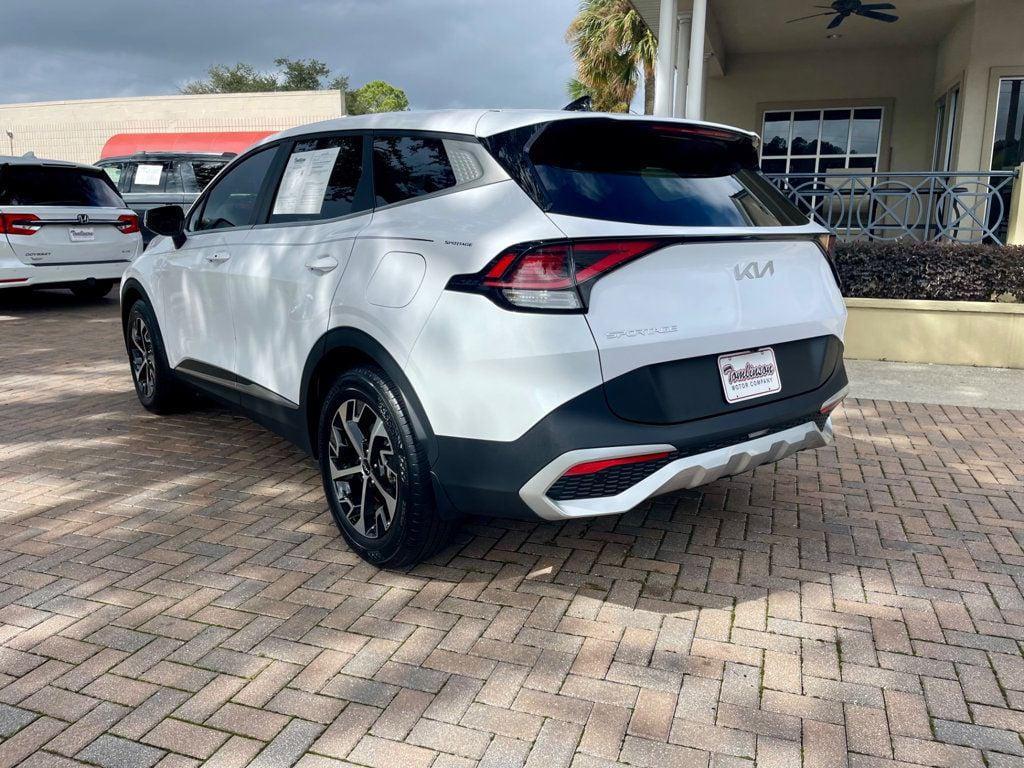 used 2024 Kia Sportage car, priced at $25,785