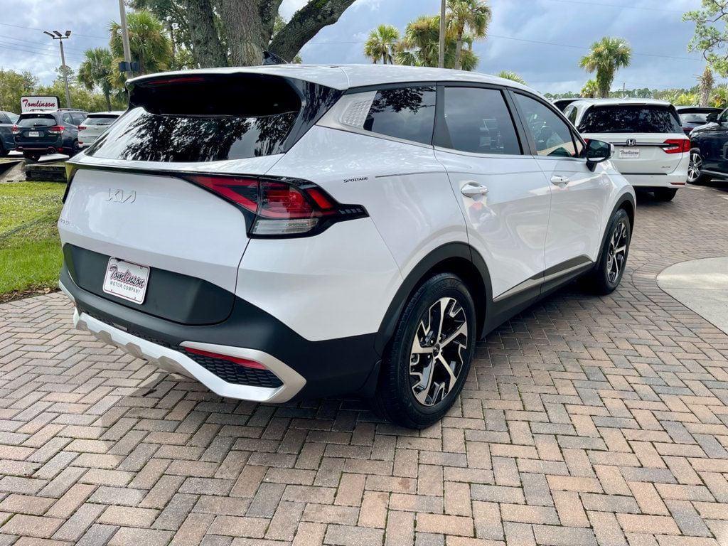used 2024 Kia Sportage car, priced at $25,785