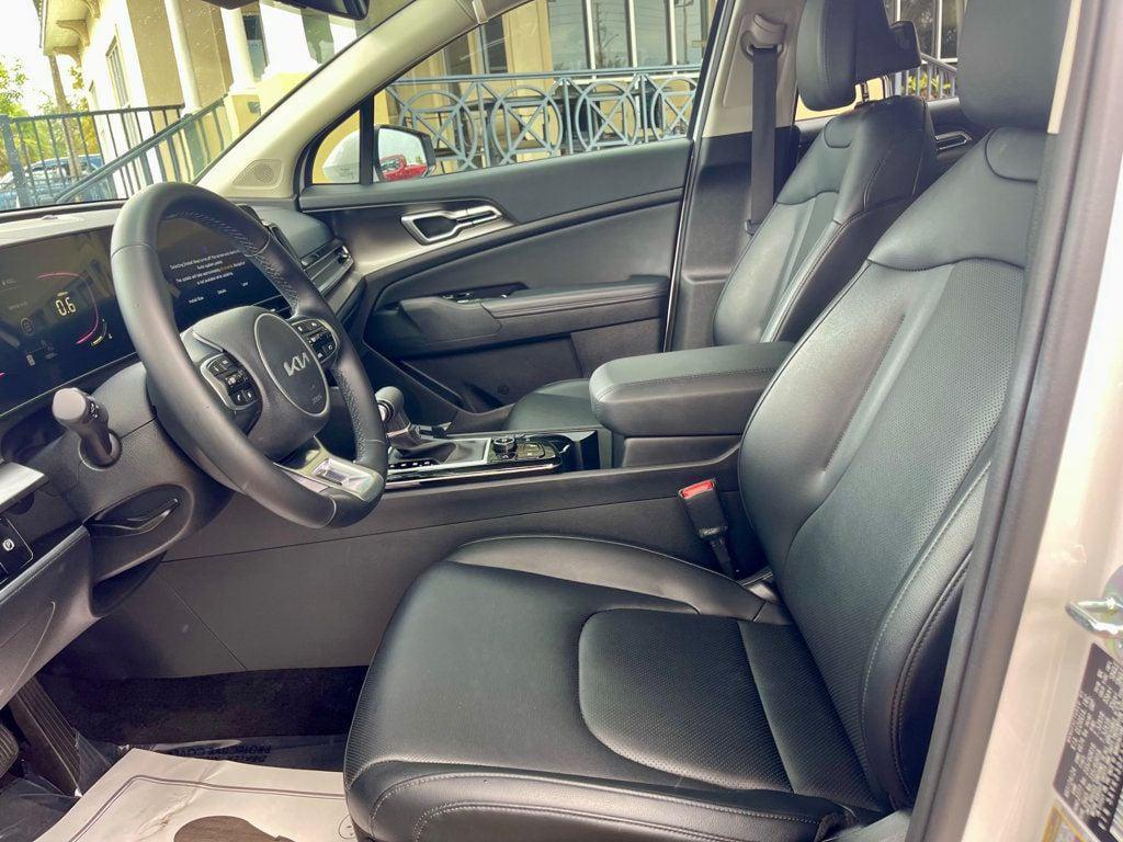 used 2024 Kia Sportage car, priced at $25,785