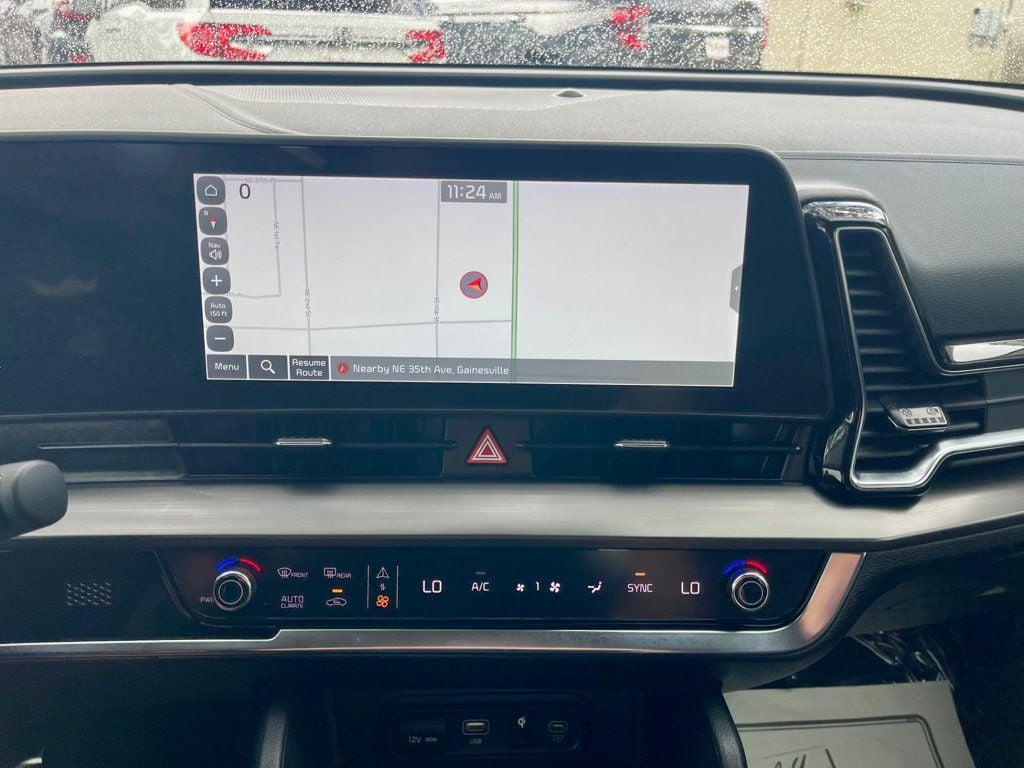 used 2024 Kia Sportage car, priced at $25,785