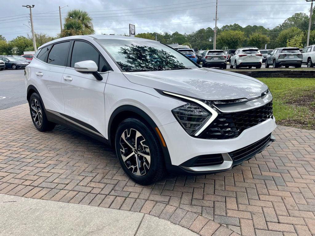 used 2024 Kia Sportage car, priced at $25,785