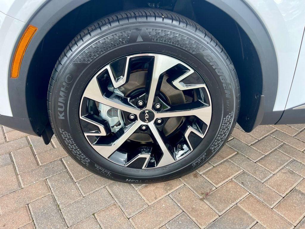 used 2024 Kia Sportage car, priced at $25,785