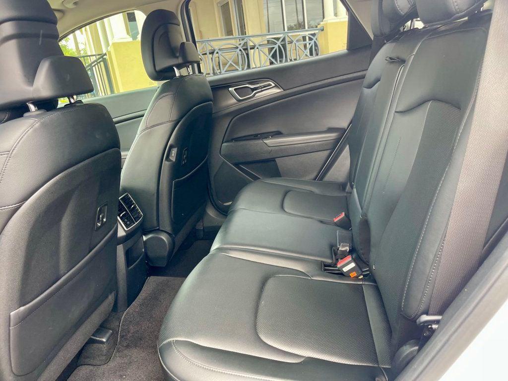 used 2024 Kia Sportage car, priced at $25,785