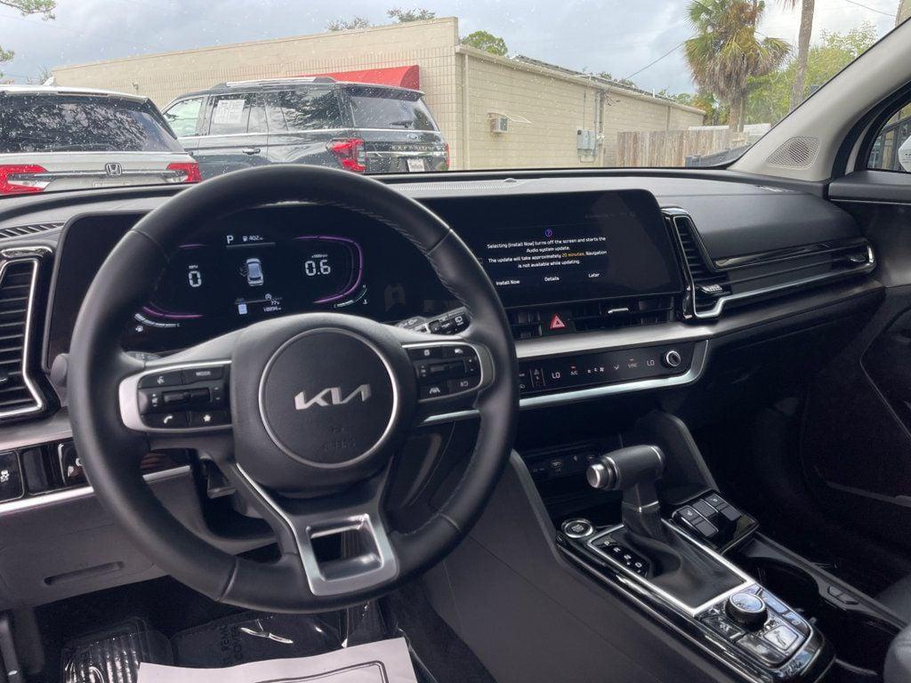 used 2024 Kia Sportage car, priced at $25,785
