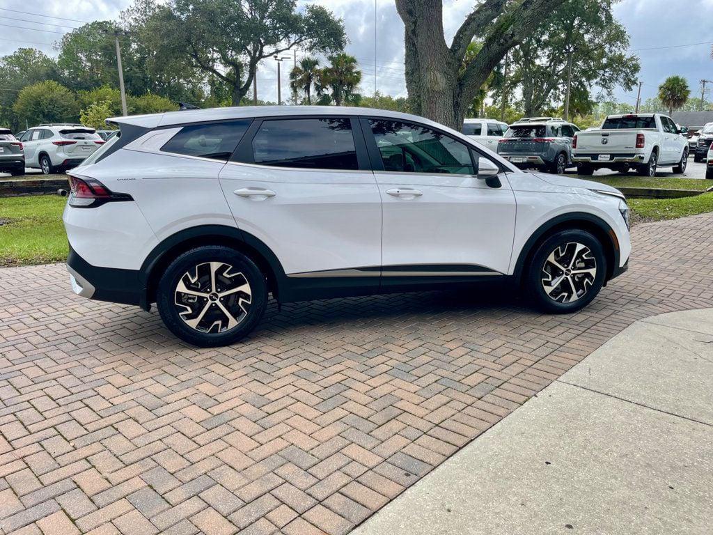 used 2024 Kia Sportage car, priced at $25,785