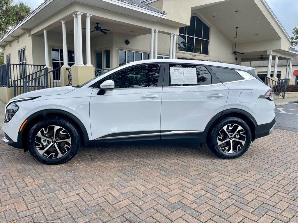 used 2024 Kia Sportage car, priced at $25,785