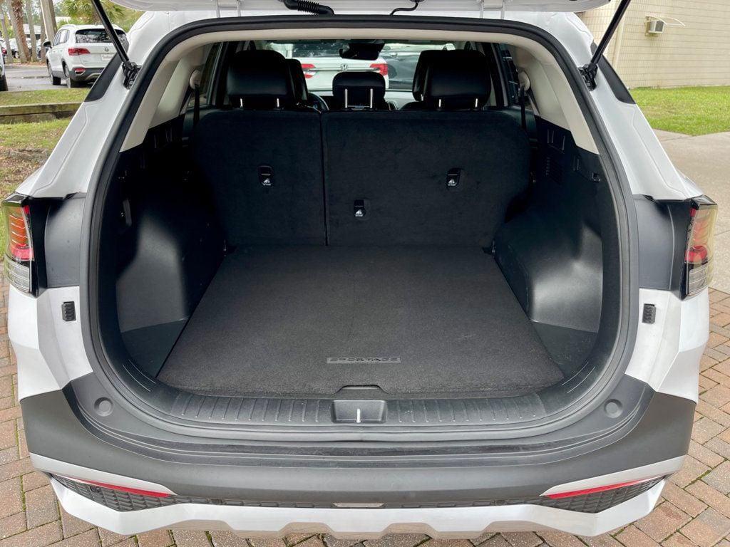 used 2024 Kia Sportage car, priced at $25,785