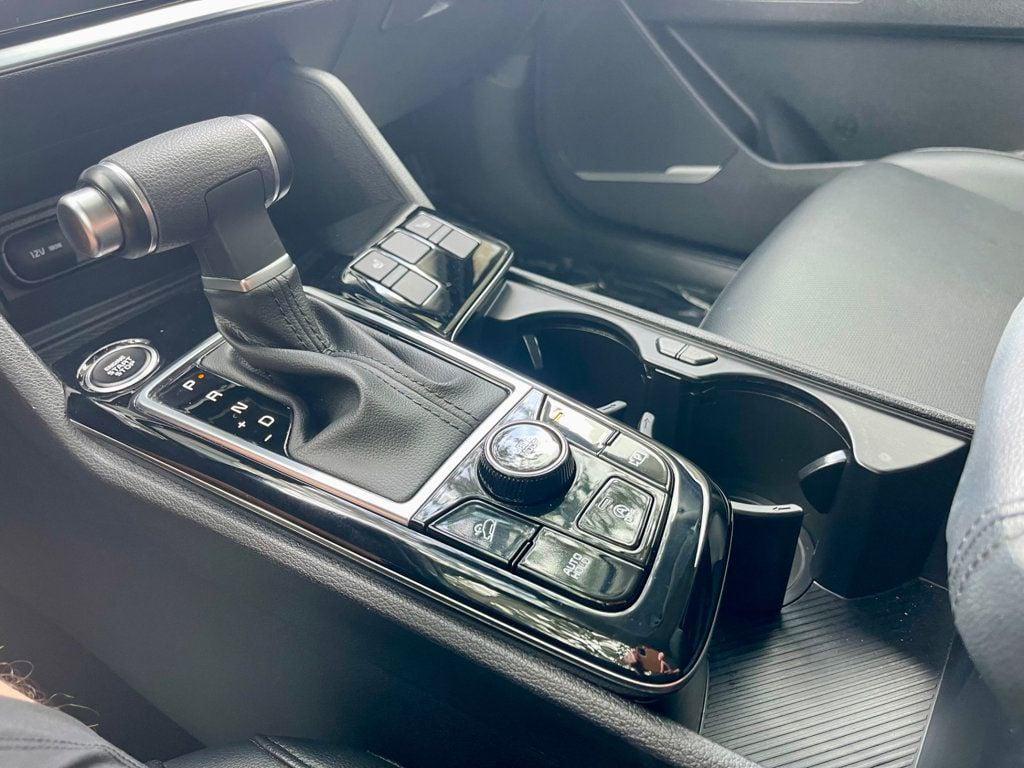 used 2024 Kia Sportage car, priced at $25,785