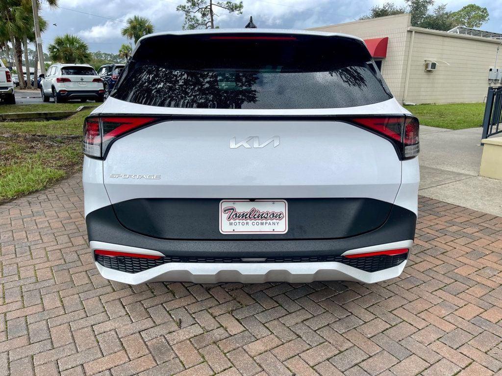 used 2024 Kia Sportage car, priced at $25,785