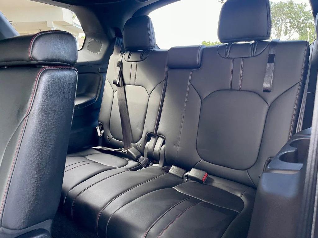 used 2025 Honda Pilot car, priced at $51,985