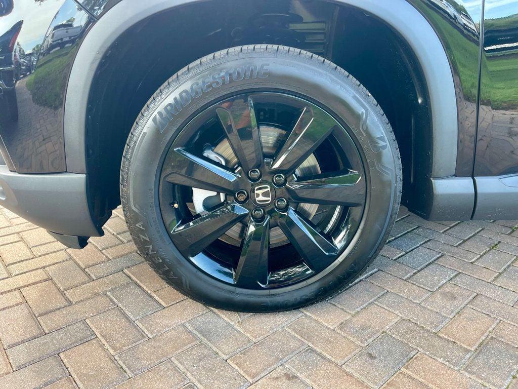 used 2025 Honda Pilot car, priced at $51,985