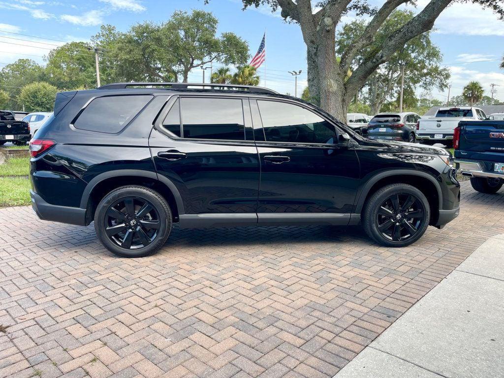 used 2025 Honda Pilot car, priced at $51,985