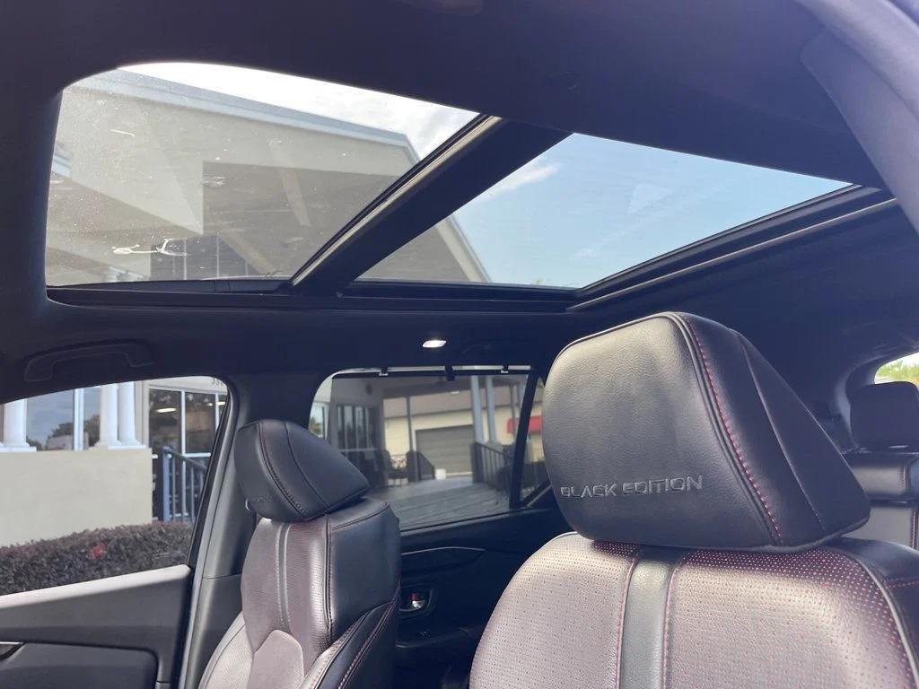 used 2025 Honda Pilot car, priced at $51,985