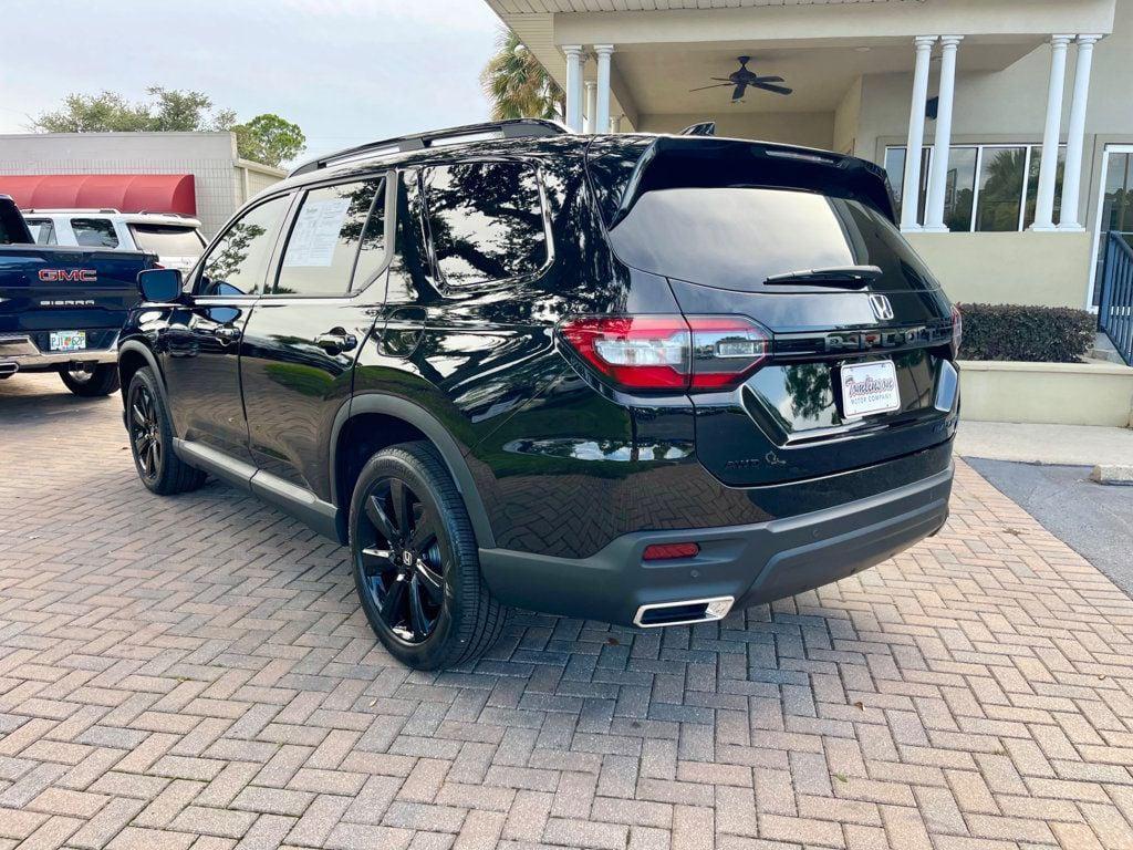 used 2025 Honda Pilot car, priced at $51,985
