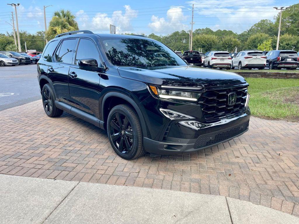 used 2025 Honda Pilot car, priced at $51,985