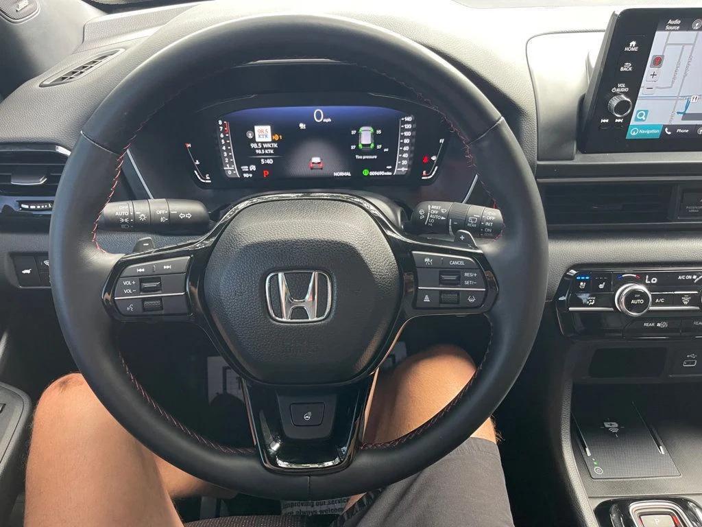 used 2025 Honda Pilot car, priced at $51,985