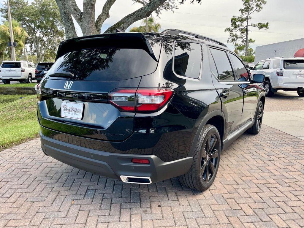 used 2025 Honda Pilot car, priced at $51,985