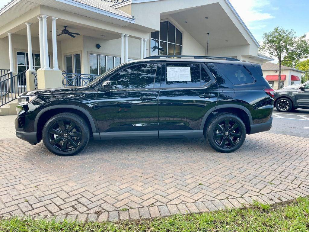used 2025 Honda Pilot car, priced at $51,985