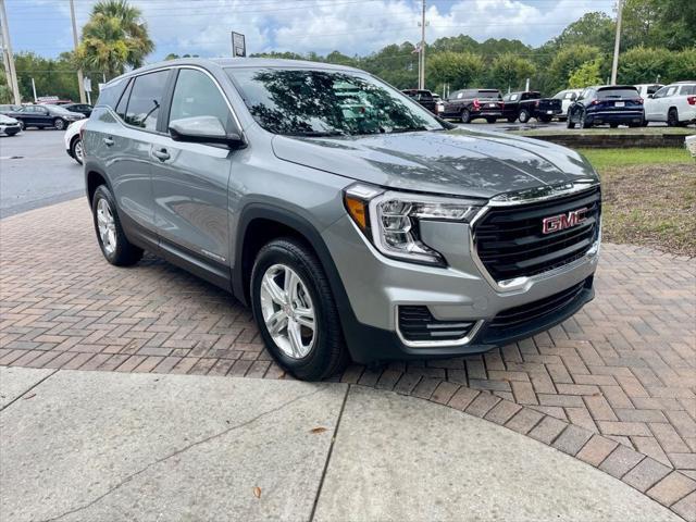 used 2024 GMC Terrain car, priced at $24,985