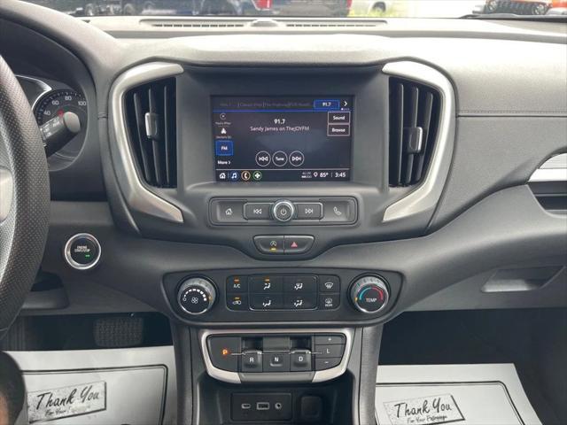 used 2024 GMC Terrain car, priced at $24,985