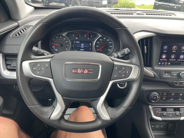 used 2024 GMC Terrain car, priced at $24,985