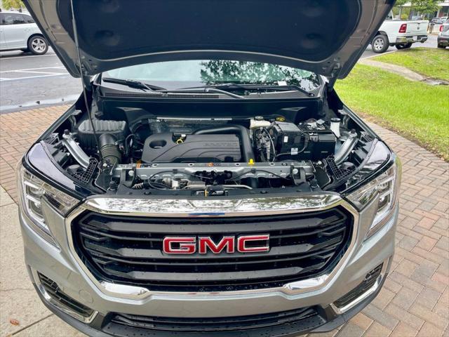 used 2024 GMC Terrain car, priced at $24,985