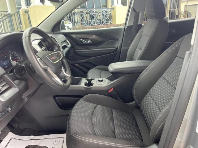 used 2024 GMC Terrain car, priced at $24,985
