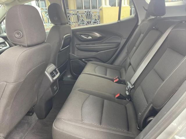 used 2024 GMC Terrain car, priced at $24,985