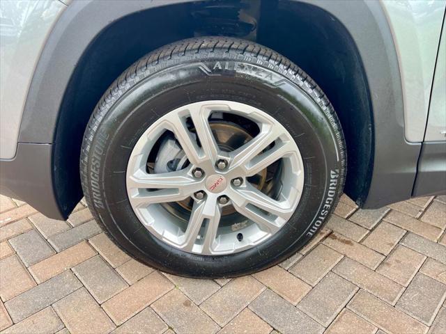used 2024 GMC Terrain car, priced at $24,985