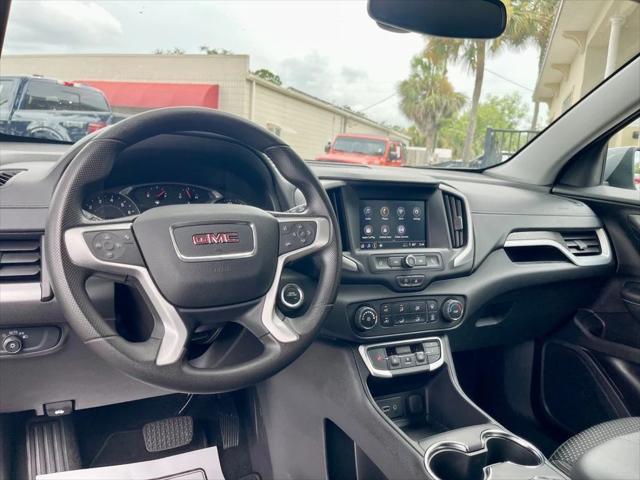 used 2024 GMC Terrain car, priced at $24,985
