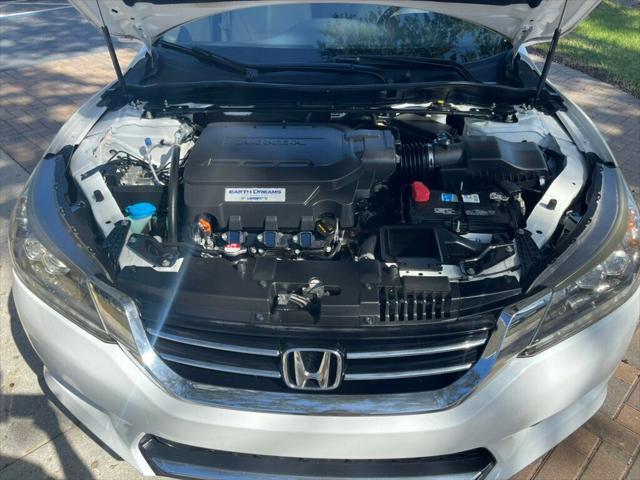 used 2015 Honda Accord car, priced at $19,985