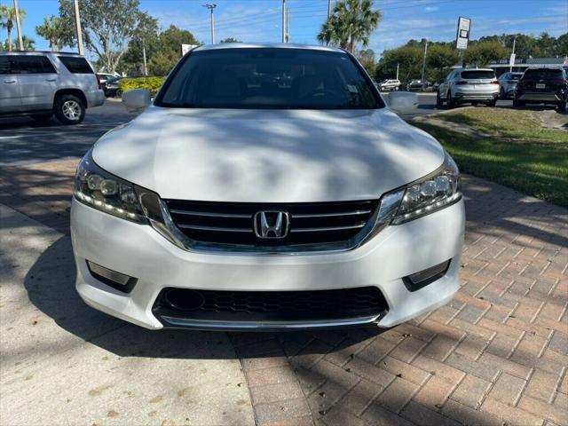 used 2015 Honda Accord car, priced at $19,985