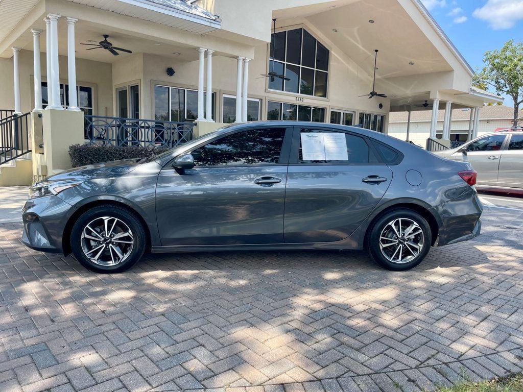 used 2022 Kia Forte car, priced at $15,985