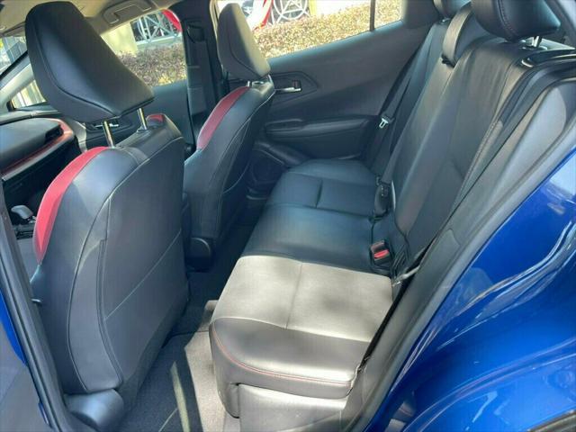 used 2023 Toyota Prius Prime car, priced at $33,585