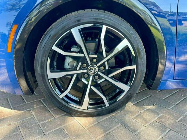 used 2023 Toyota Prius Prime car, priced at $33,585