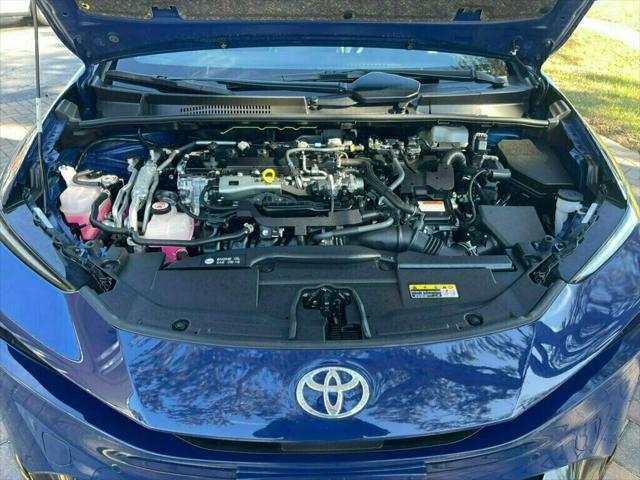 used 2023 Toyota Prius Prime car, priced at $33,585