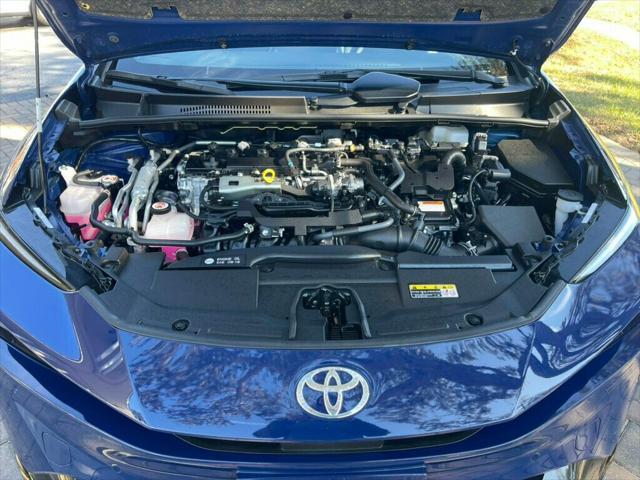 used 2023 Toyota Prius Prime car, priced at $34,985