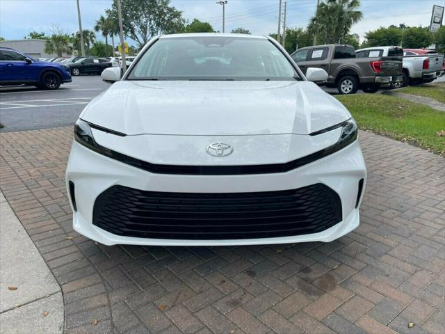 used 2025 Toyota Camry car, priced at $29,985
