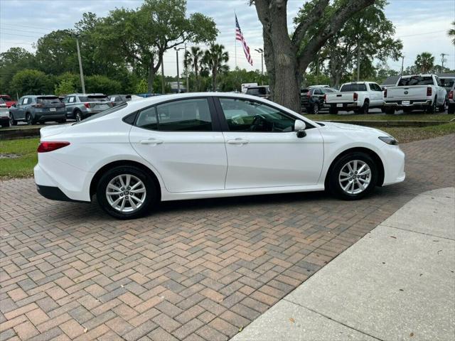 used 2025 Toyota Camry car, priced at $29,985