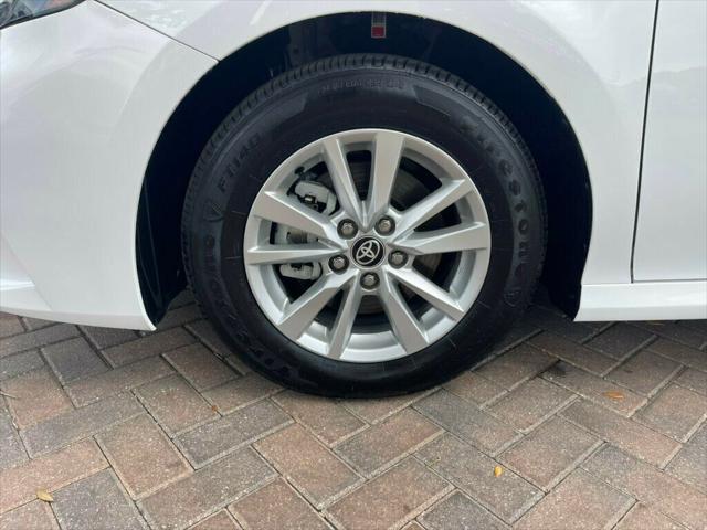 used 2025 Toyota Camry car, priced at $29,985