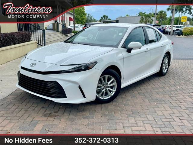 used 2025 Toyota Camry car, priced at $29,985