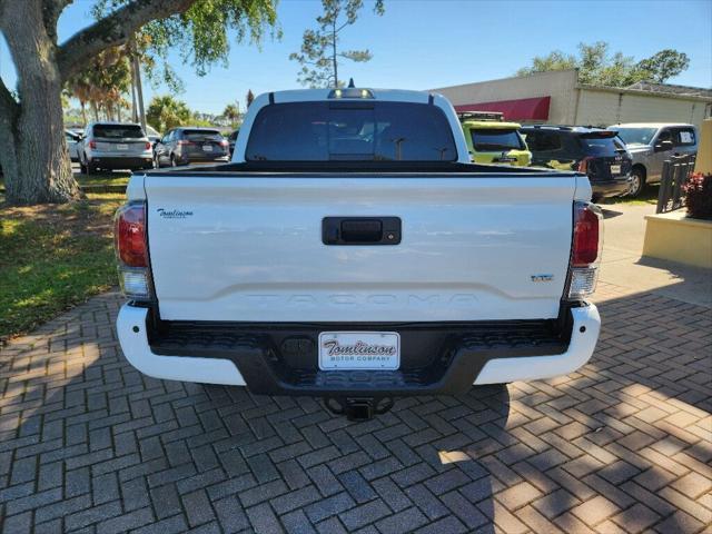 used 2023 Toyota Tacoma car, priced at $41,985