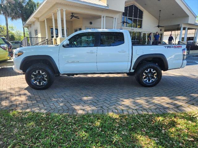 used 2023 Toyota Tacoma car, priced at $41,985