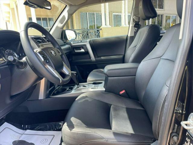 used 2024 Toyota 4Runner car, priced at $44,485