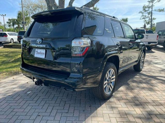 used 2024 Toyota 4Runner car, priced at $42,985