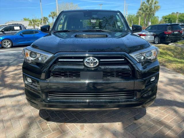 used 2024 Toyota 4Runner car, priced at $42,985