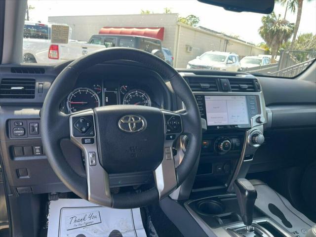 used 2024 Toyota 4Runner car, priced at $44,485