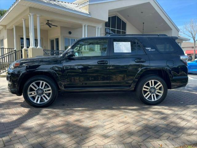 used 2024 Toyota 4Runner car, priced at $44,485