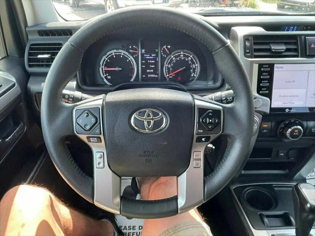 used 2024 Toyota 4Runner car, priced at $42,985